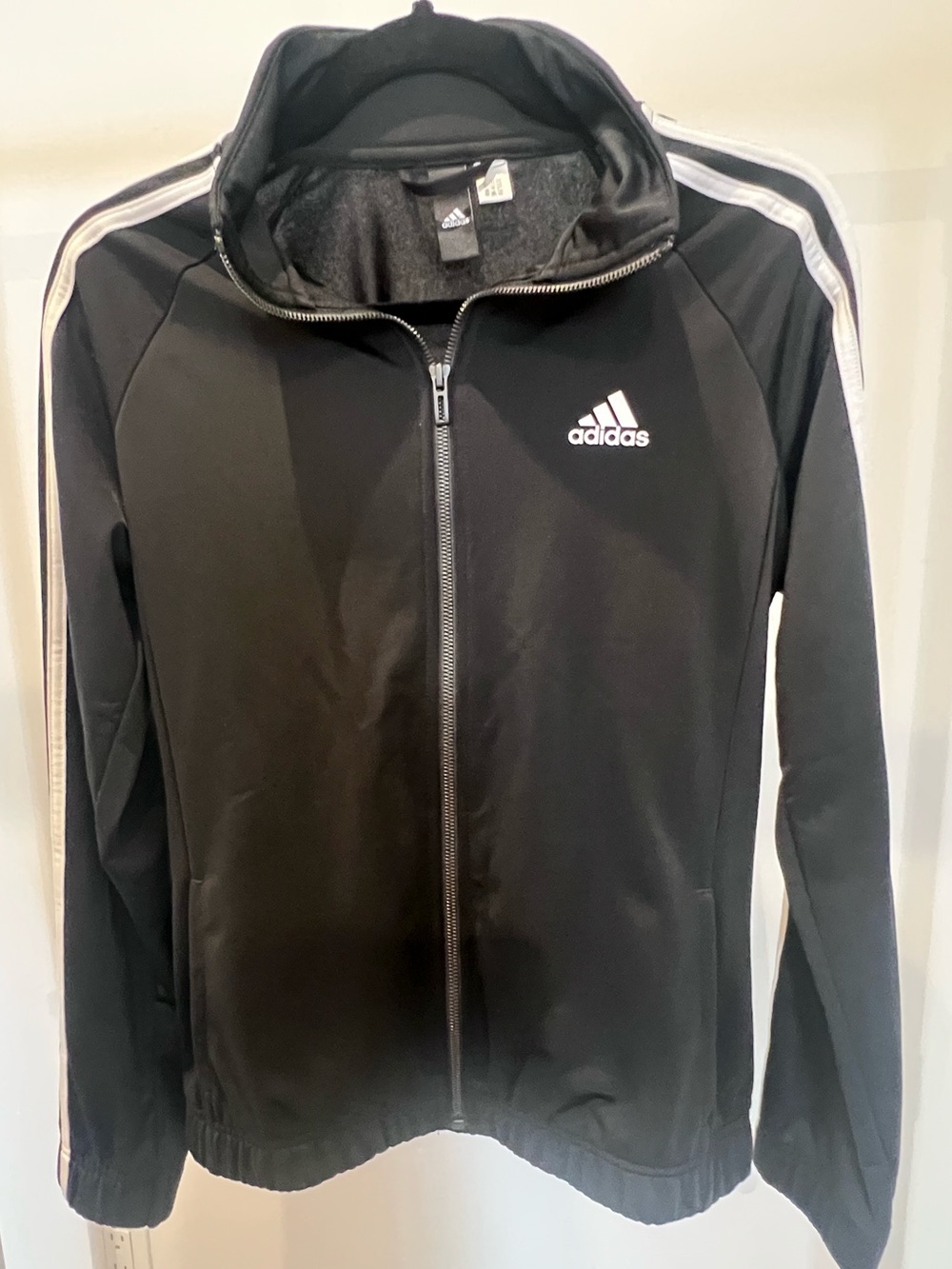 ADIDAS Track Jacket 3-Stripe Logo